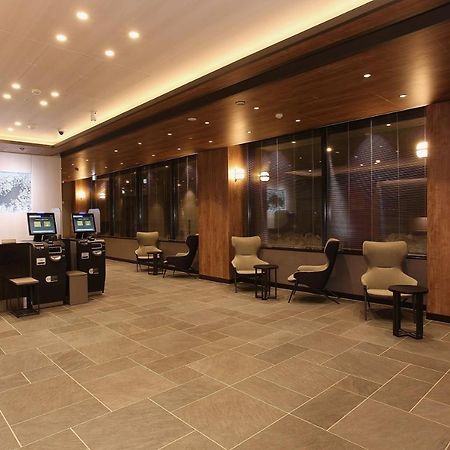 Sapporo Washington Hotel Plaza Exterior foto
