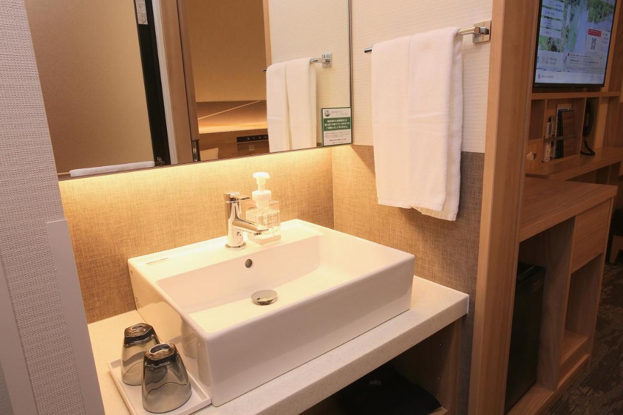 Sapporo Washington Hotel Plaza Exterior foto