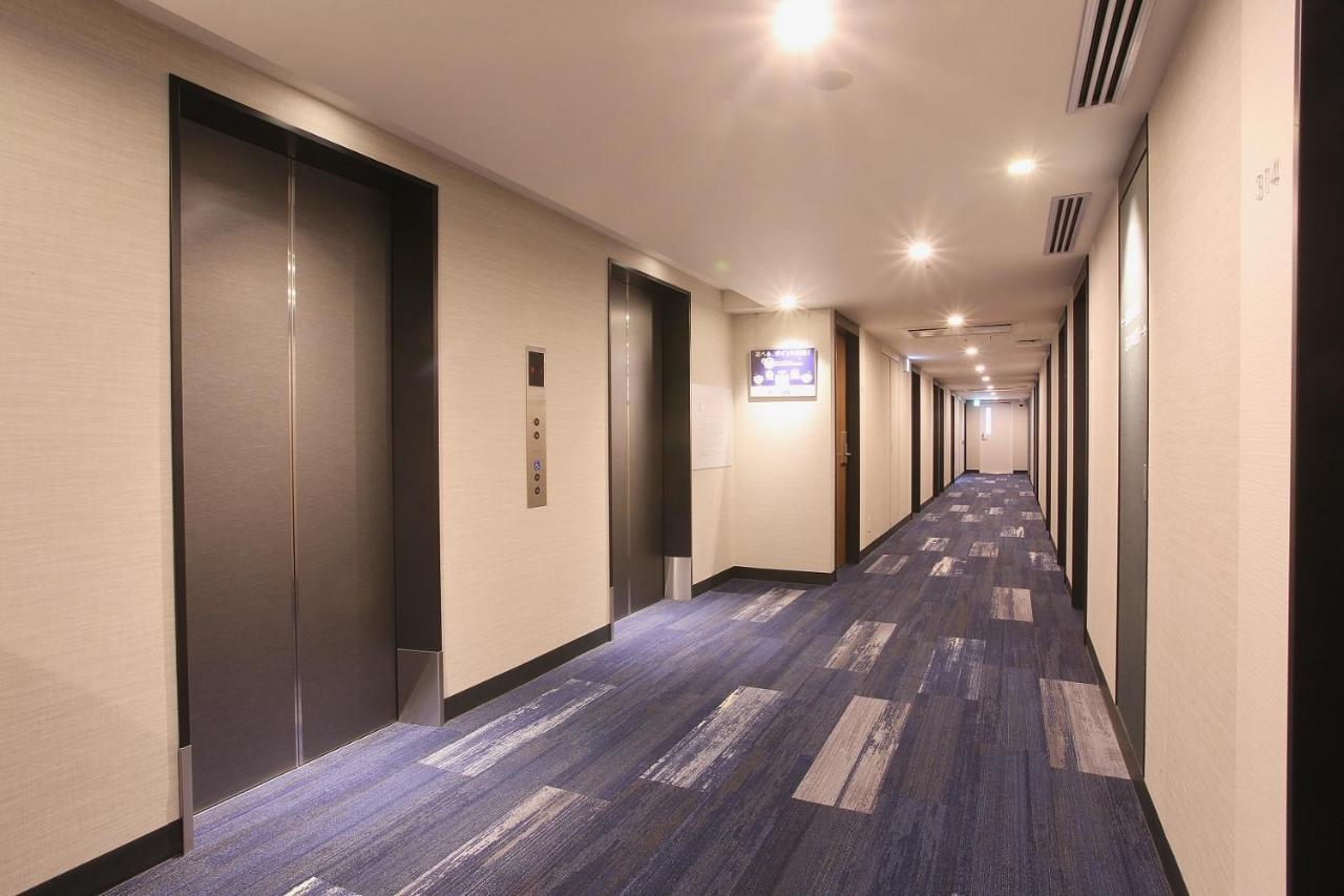 Sapporo Washington Hotel Plaza Exterior foto