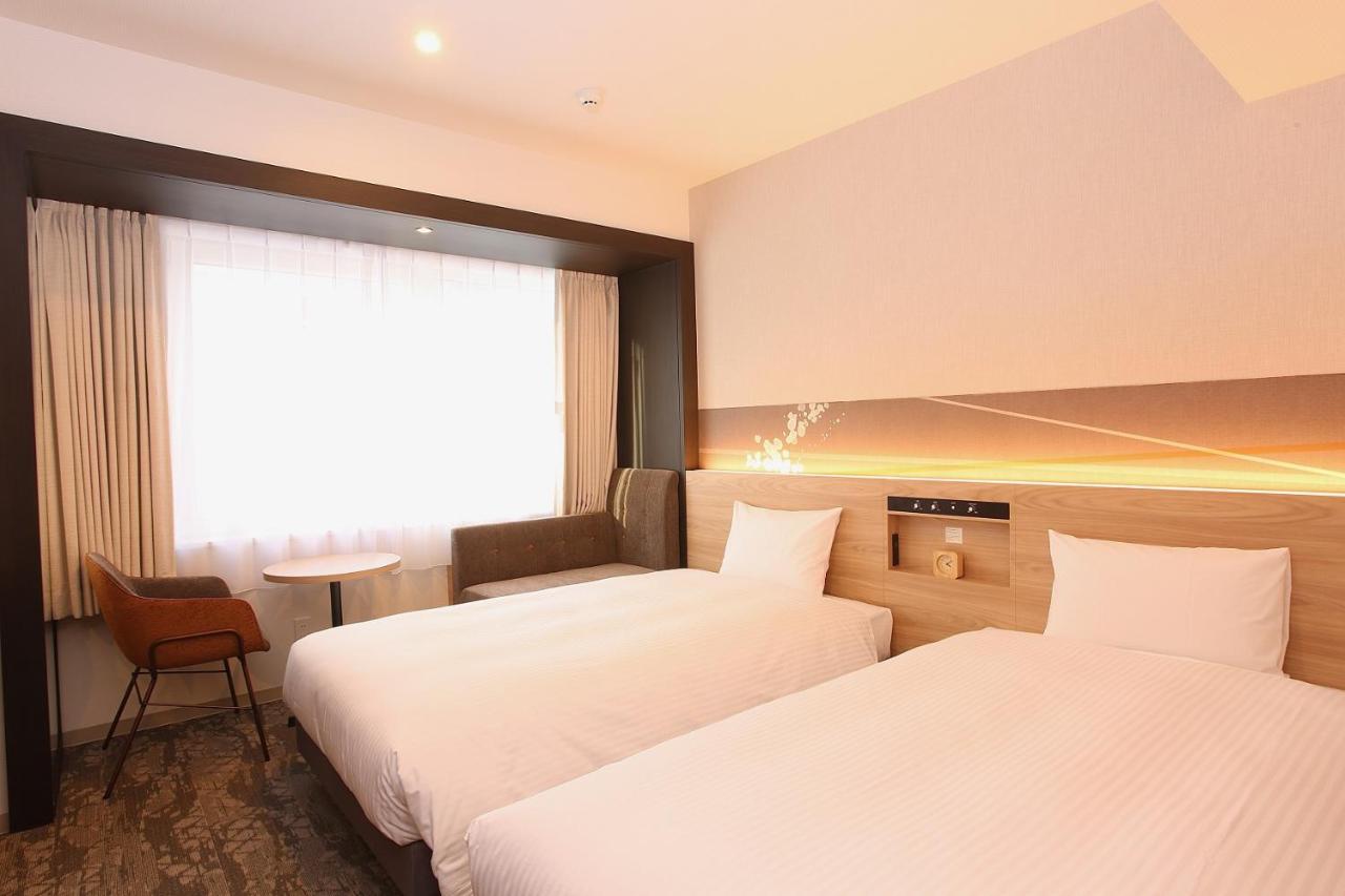 Sapporo Washington Hotel Plaza Exterior foto
